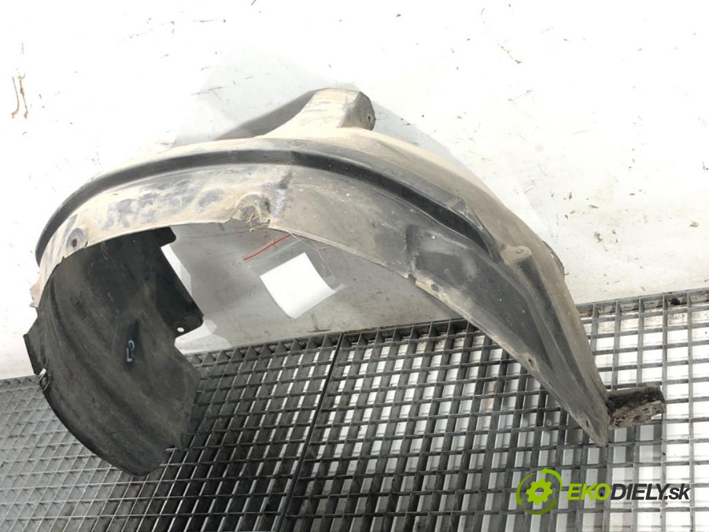 FIAT SEDICI (189_) 2006 - 2014    1.9 D Multijet 88 kW [120 KM] olej napędowy 2006 - 2011  podblatník levý přední část 72322-79JA
