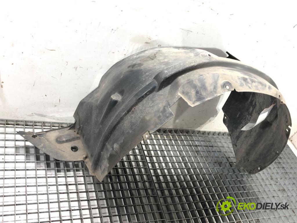 FIAT SEDICI (189_) 2006 - 2014    1.9 D Multijet 88 kW [120 KM] olej napędowy 2006 - 2011  podblatník levý přední část 72322-79JA
