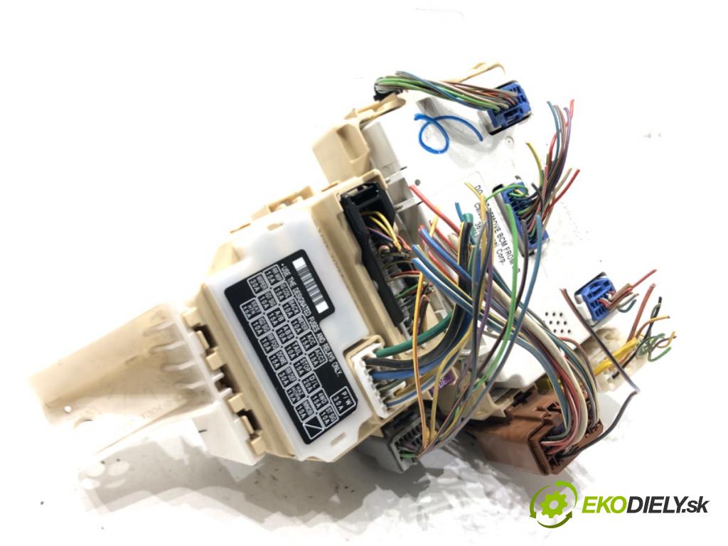 FIAT SEDICI (189_) 2006 - 2014    1.9 D Multijet 88 kW [120 KM] olej napędowy 2006 - 2011  modul BSI 36770-79J21 (Pojistkové skříňky)