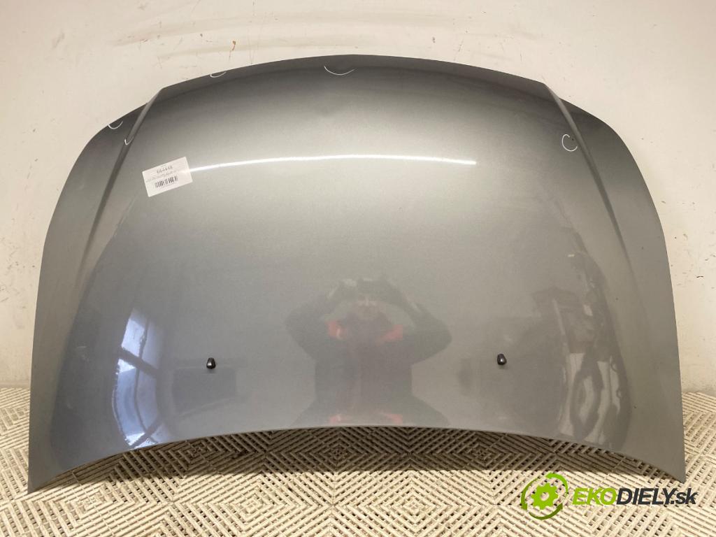 FIAT SEDICI (189_) 2006 - 2014    1.9 D Multijet 88 kW [120 KM] olej napędowy 2006 - 2011  kapota  (Kapoty)