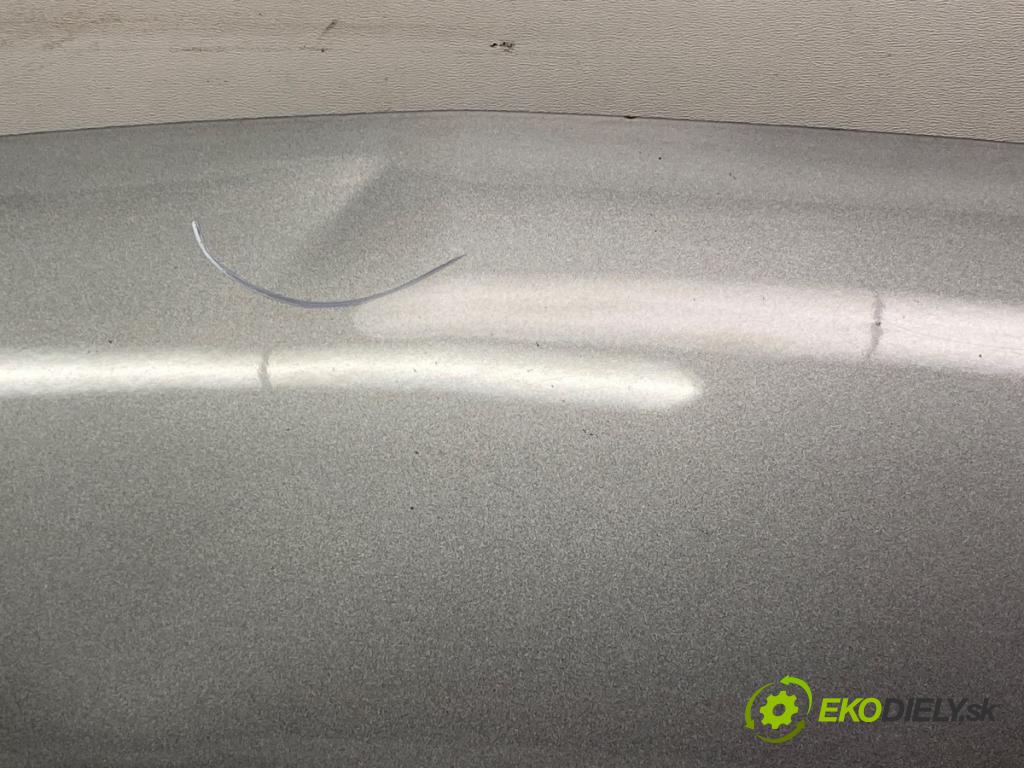 FIAT SEDICI (189_) 2006 - 2014    1.9 D Multijet 88 kW [120 KM] olej napędowy 2006 - 2011  kapota  (Kapoty)