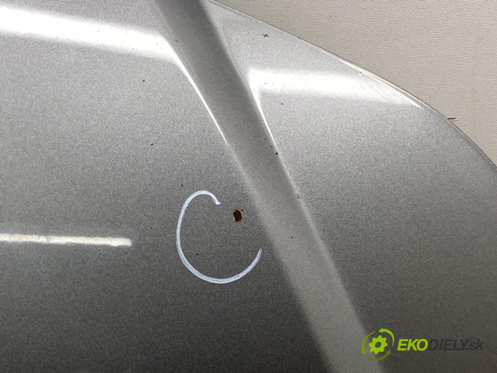 FIAT SEDICI (189_) 2006 - 2014    1.9 D Multijet 88 kW [120 KM] olej napędowy 2006 - 2011  kapota  (Kapoty)