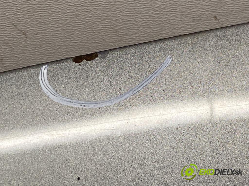 FIAT SEDICI (189_) 2006 - 2014    1.9 D Multijet 88 kW [120 KM] olej napędowy 2006 - 2011  kapota  (Kapoty)