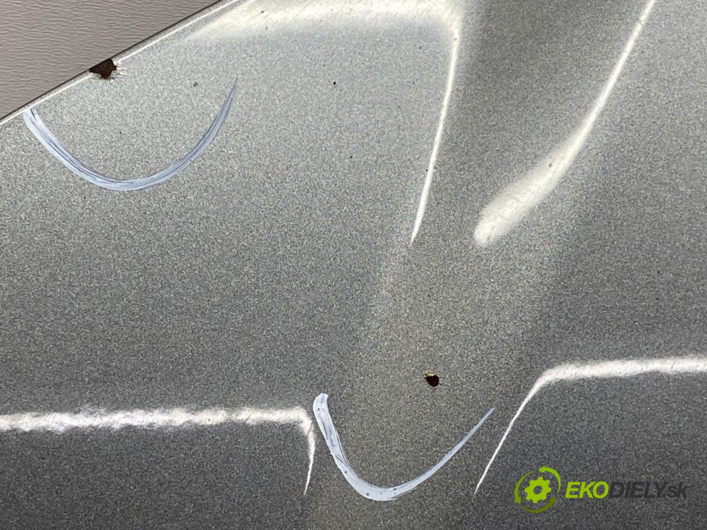 FIAT SEDICI (189_) 2006 - 2014    1.9 D Multijet 88 kW [120 KM] olej napędowy 2006 - 2011  kapota  (Kapoty)