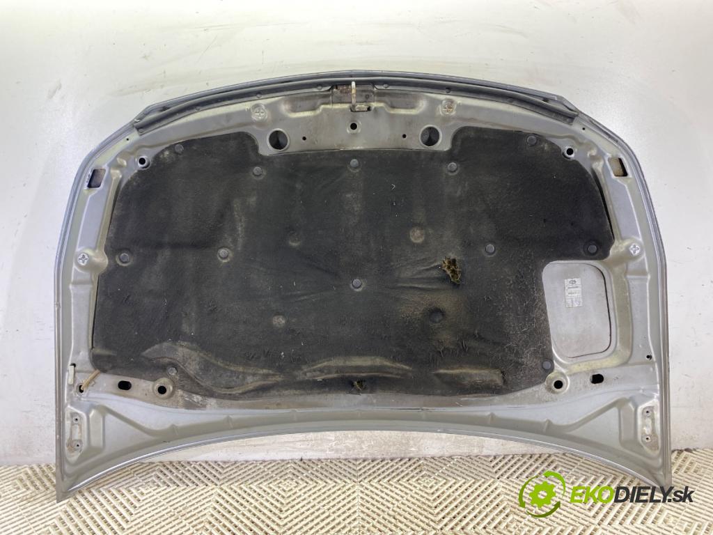 FIAT SEDICI (189_) 2006 - 2014    1.9 D Multijet 88 kW [120 KM] olej napędowy 2006 - 2011  kapota  (Kapoty)