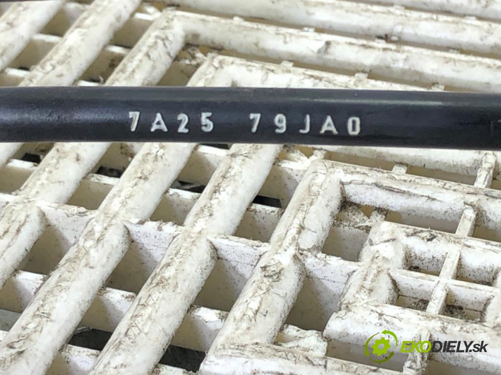 FIAT SEDICI (189_) 2006 - 2014    1.9 D Multijet 88 kW [120 KM] olej napędowy 2006 - 2011  Kulisa  (Rýchlostné páky / kulisy)