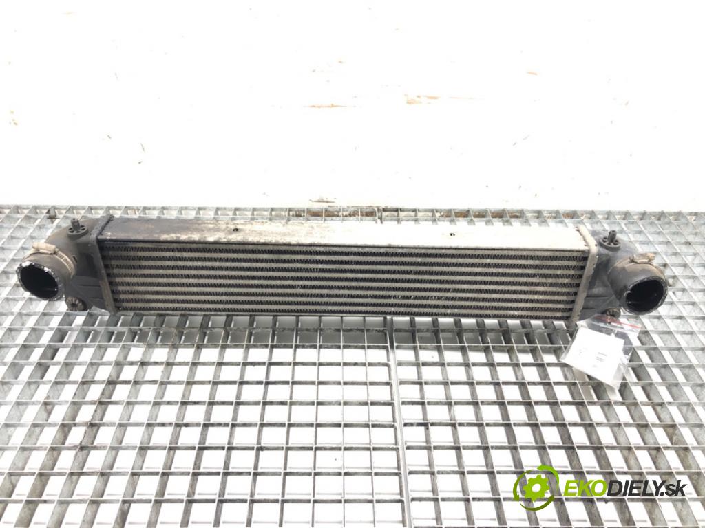 FIAT SEDICI (189_) 2006 - 2014    1.9 D Multijet 88 kW [120 KM] olej napędowy 2006 - 2011  intercooler 13620-79J50 (Chladiče nasávaného vzduchu (intercoolery))