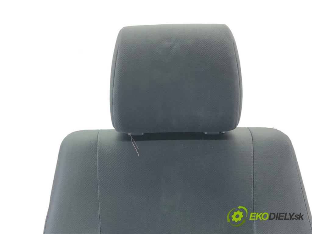 FIAT SEDICI (189_) 2006 - 2014    1.9 D Multijet 88 kW [120 KM] olej napędowy 2006 - 2011  Sedadlo pravy predný