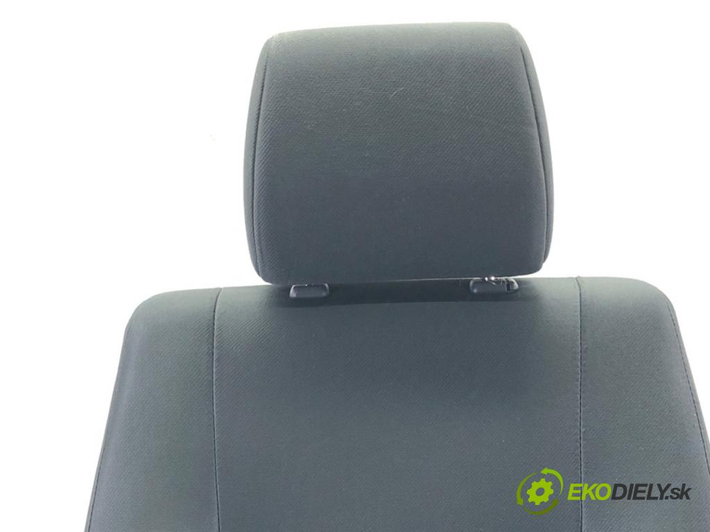 FIAT SEDICI (189_) 2006 - 2014    1.9 D Multijet 88 kW [120 KM] olej napędowy 2006 - 2011  Sedadlo ľavy predný
