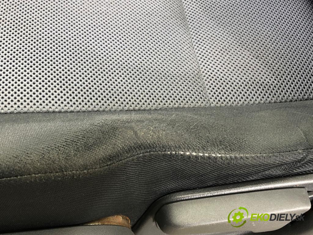 FIAT SEDICI (189_) 2006 - 2014    1.9 D Multijet 88 kW [120 KM] olej napędowy 2006 - 2011  Sedadlo ľavy predný
