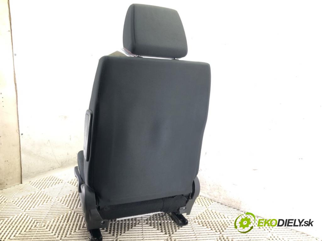 FIAT SEDICI (189_) 2006 - 2014    1.9 D Multijet 88 kW [120 KM] olej napędowy 2006 - 2011  Sedadlo ľavy predný