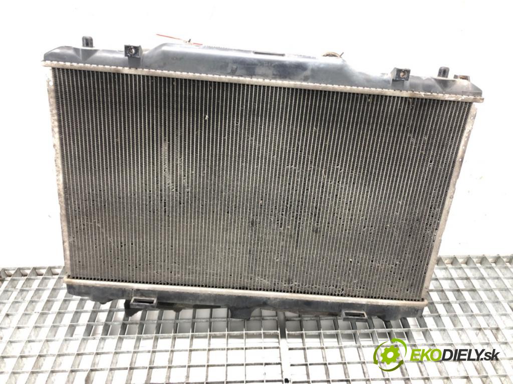 FIAT SEDICI (189_) 2006 - 2014    1.9 D Multijet 88 kW [120 KM] olej napędowy 2006 - 2011  chladič vody  (Chladiče vody)