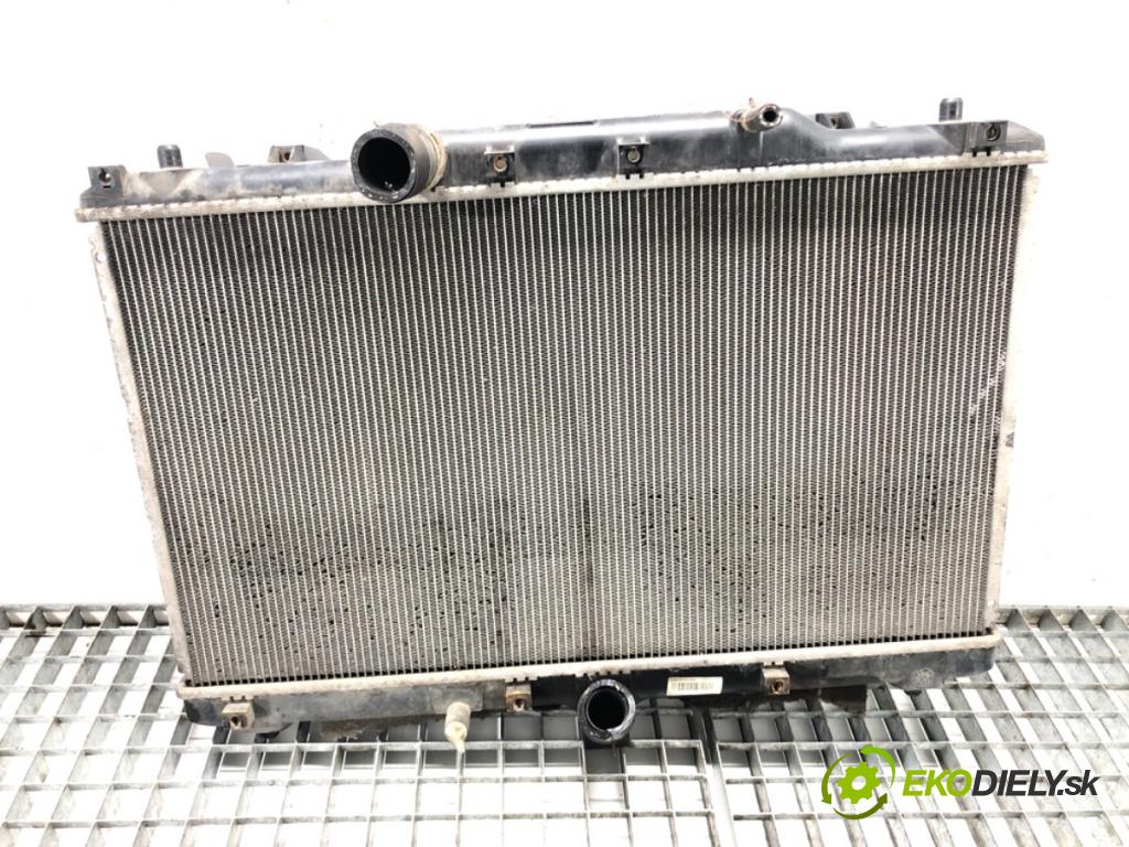 FIAT SEDICI (189_) 2006 - 2014    1.9 D Multijet 88 kW [120 KM] olej napędowy 2006 - 2011  chladič vody  (Chladiče vody)