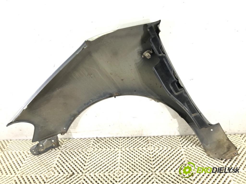 FIAT SEDICI (189_) 2006 - 2014    1.9 D Multijet 88 kW [120 KM] olej napędowy 2006 - 2011  blatník pravý přední část