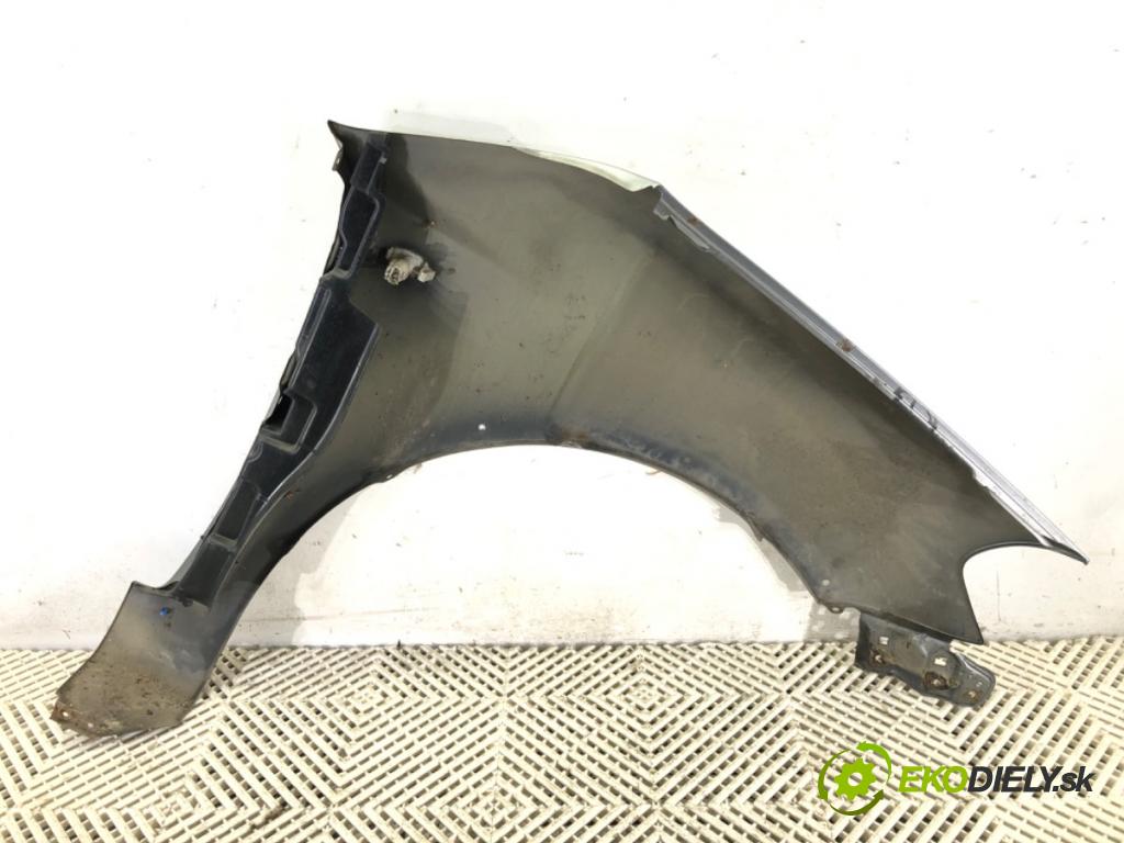 FIAT SEDICI (189_) 2006 - 2014    1.9 D Multijet 88 kW [120 KM] olej napędowy 2006 - 2011  blatník levý přední část