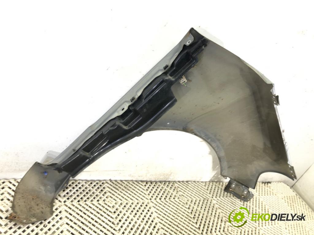 FIAT SEDICI (189_) 2006 - 2014    1.9 D Multijet 88 kW [120 KM] olej napędowy 2006 - 2011  blatník levý přední část
