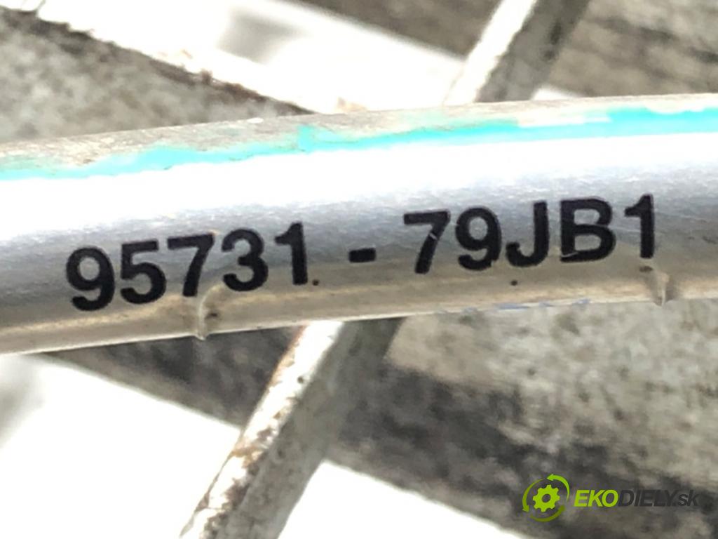 FIAT SEDICI (189_) 2006 - 2014    1.9 D Multijet 88 kW [120 KM] olej napędowy 2006 - 2011  rúrka klimatizácie 95731-79JB1 (Rúrky klimatizácie)