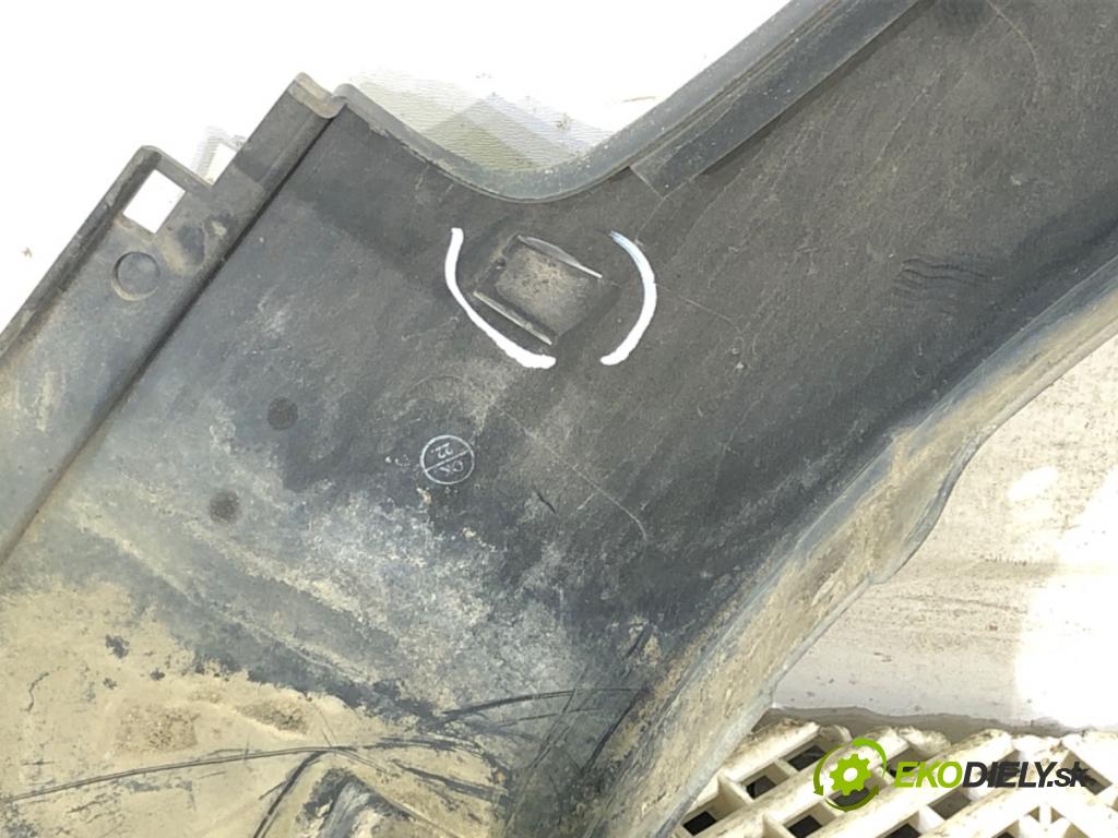 FIAT SEDICI (189_) 2006 - 2014    1.9 D Multijet 88 kW [120 KM] olej napędowy 2006 - 2011  lišta blatníka přední část levá strana 77221-79JA