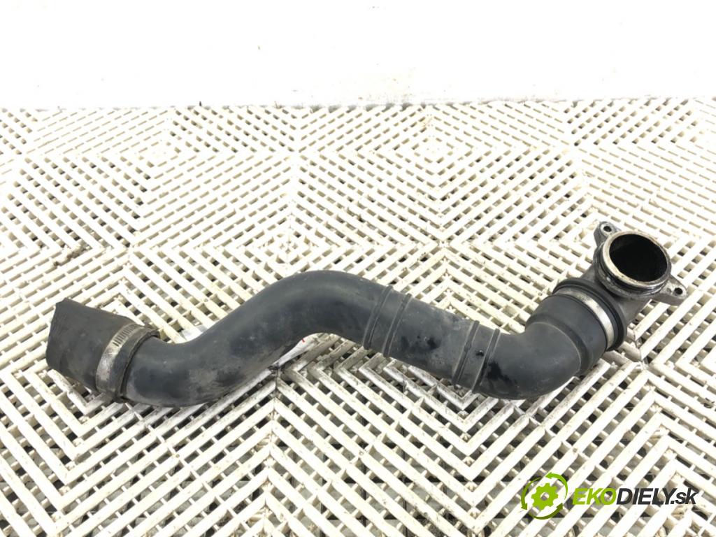 FIAT SEDICI (189_) 2006 - 2014    1.9 D Multijet 88 kW [120 KM] olej napędowy 2006 - 2011  Rúra turba 13660-79J50