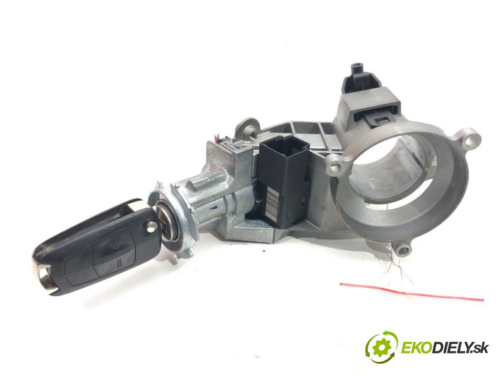 OPEL CORSA D (S07) 2006 - 2014    1.2 (L08, L68) 59 kW [80 KM] benzyna 2006 - 2014  spinačka 56155D (Spínacie skrinky a kľúče)