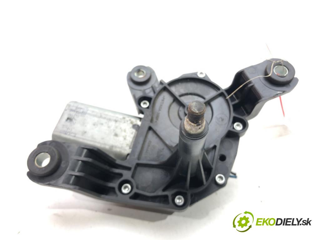 OPEL CORSA D (S07) 2006 - 2014    1.2 (L08, L68) 59 kW [80 KM] benzyna 2006 - 2014  motor stěračů zadní část 53027312
