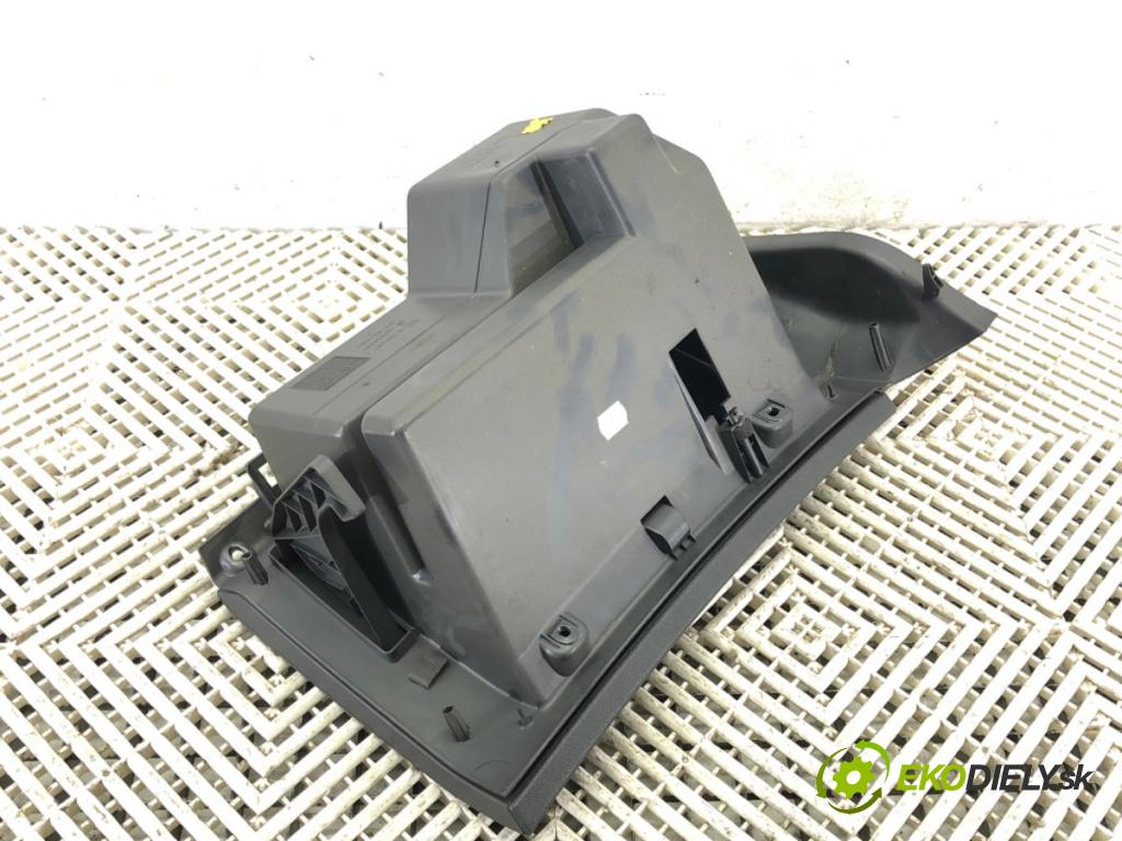 OPEL CORSA D (S07) 2006 - 2014    1.2 (L08, L68) 59 kW [80 KM] benzyna 2006 - 2014  Priehradka, kastlík spolujazdca 13205097 (Priehradky, kastlíky)