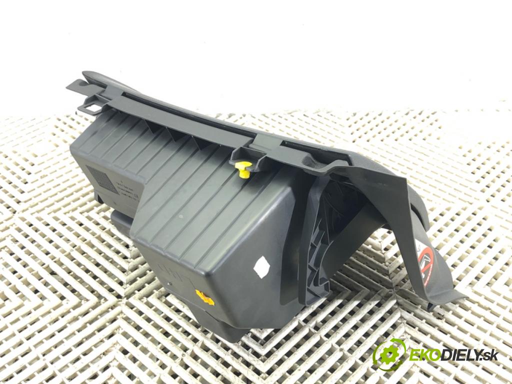 OPEL CORSA D (S07) 2006 - 2014    1.2 (L08, L68) 59 kW [80 KM] benzyna 2006 - 2014  Priehradka, kastlík spolujazdca 13205097 (Priehradky, kastlíky)