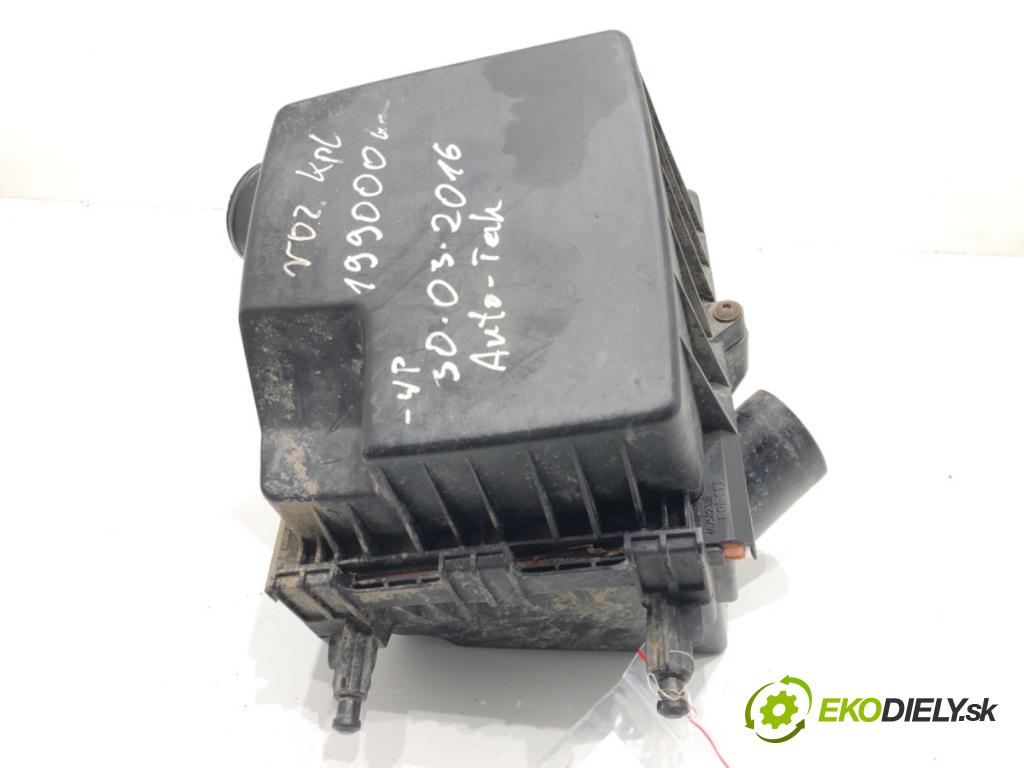 OPEL CORSA D (S07) 2006 - 2014    1.2 (L08, L68) 59 kW [80 KM] benzyna 2006 - 2014  Obal filtra vzduchu  (Obaly filtrov vzduchu)