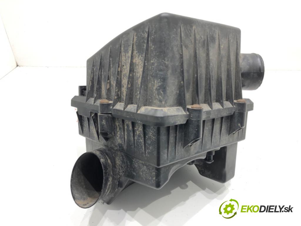 OPEL CORSA D (S07) 2006 - 2014    1.2 (L08, L68) 59 kW [80 KM] benzyna 2006 - 2014  Obal filtra vzduchu  (Obaly filtrov vzduchu)