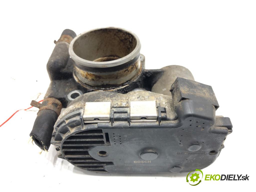 OPEL CORSA D (S07) 2006 - 2014    1.2 (L08, L68) 59 kW [80 KM] benzyna 2006 - 2014  Škrtiaca klapka 24420536 (Škrtiace klapky)