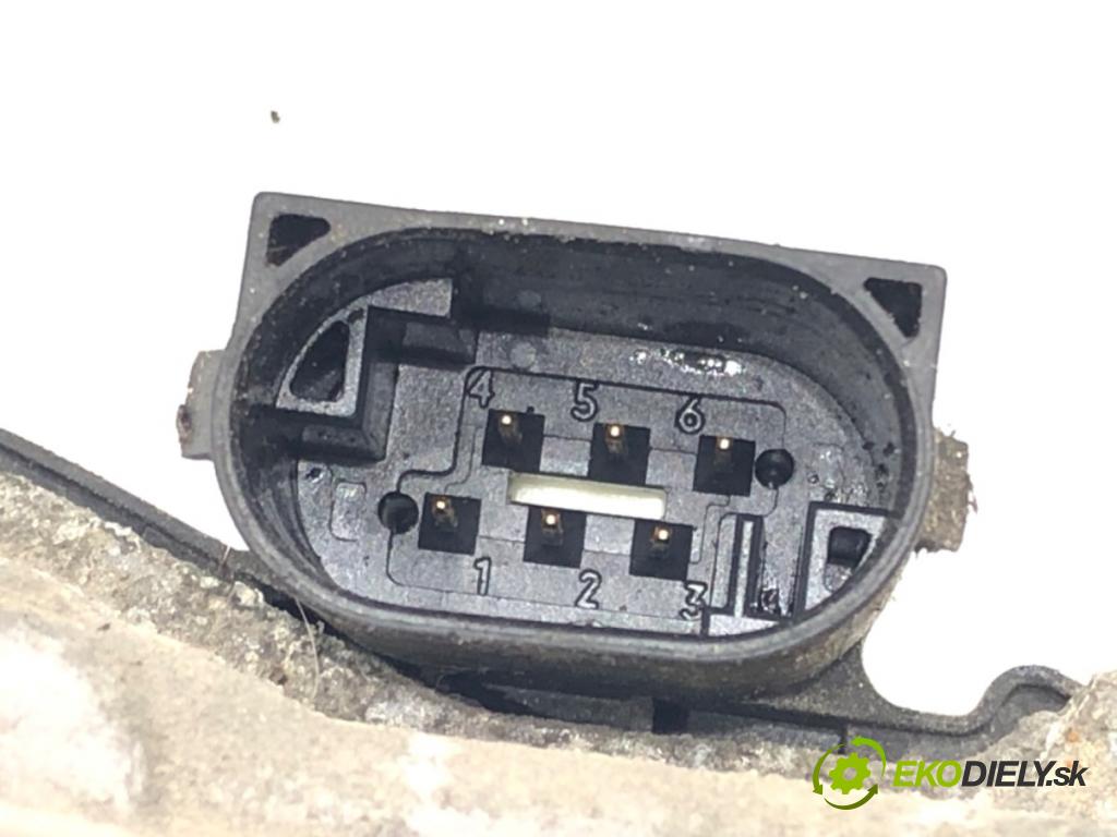 OPEL CORSA D (S07) 2006 - 2014    1.2 (L08, L68) 59 kW [80 KM] benzyna 2006 - 2014  Škrtiaca klapka 24420536 (Škrtiace klapky)