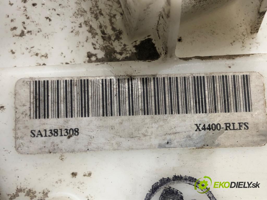 OPEL CORSA D (S07) 2006 - 2014    1.2 (L08, L68) 59 kW [80 KM] benzyna 2006 - 2014  pumpa paliva