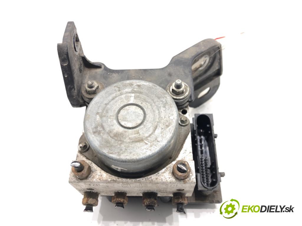 OPEL CORSA D (S07) 2006 - 2014    1.2 (L08, L68) 59 kW [80 KM] benzyna 2006 - 2014  Pumpa ABS 0265232238 (Pumpy ABS)