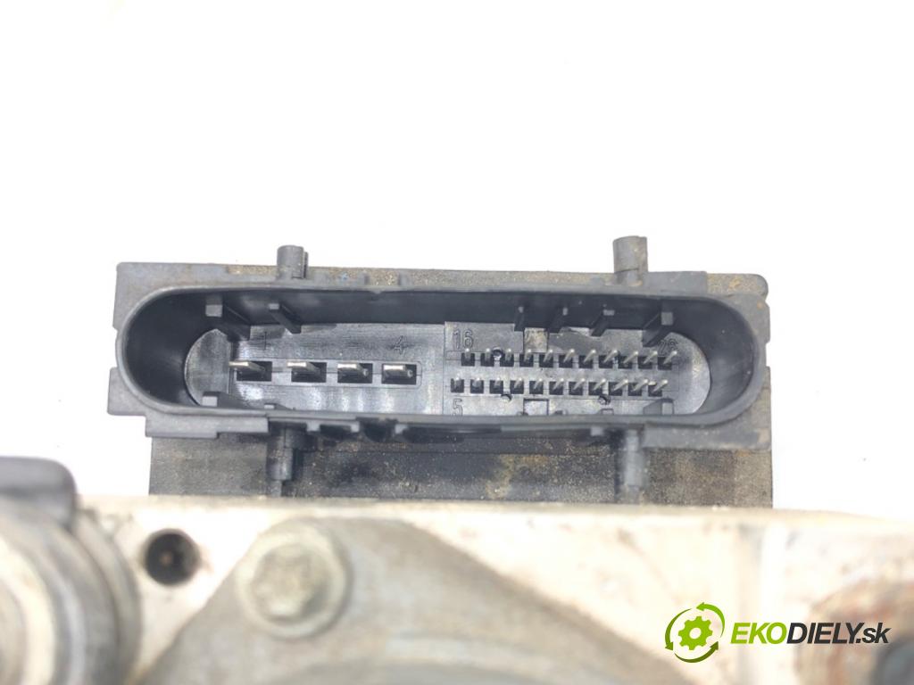 OPEL CORSA D (S07) 2006 - 2014    1.2 (L08, L68) 59 kW [80 KM] benzyna 2006 - 2014  Pumpa ABS 0265232238 (Pumpy ABS)