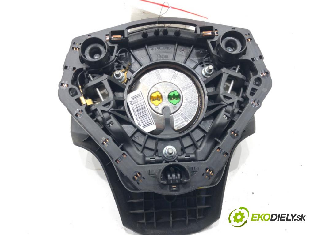 OPEL CORSA D (S07) 2006 - 2014    1.2 (L08, L68) 59 kW [80 KM] benzyna 2006 - 2014  AirBag volantu 13235770 (Airbagy)