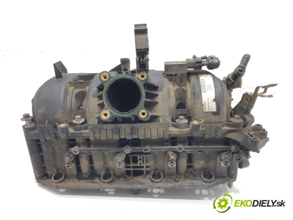 OPEL CORSA D (S07) 2006 - 2014    1.2 (L08, L68) 59 kW [80 KM] benzyna 2006 - 2014  Potrubie sacie, sanie 0280600063 (Sacie potrubia)