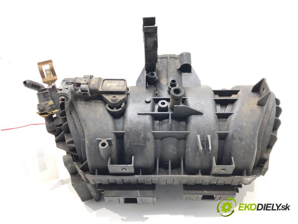 OPEL CORSA D (S07) 2006 - 2014    1.2 (L08, L68) 59 kW [80 KM] benzyna 2006 - 2014  Potrubie sacie, sanie 0280600063 (Sacie potrubia)