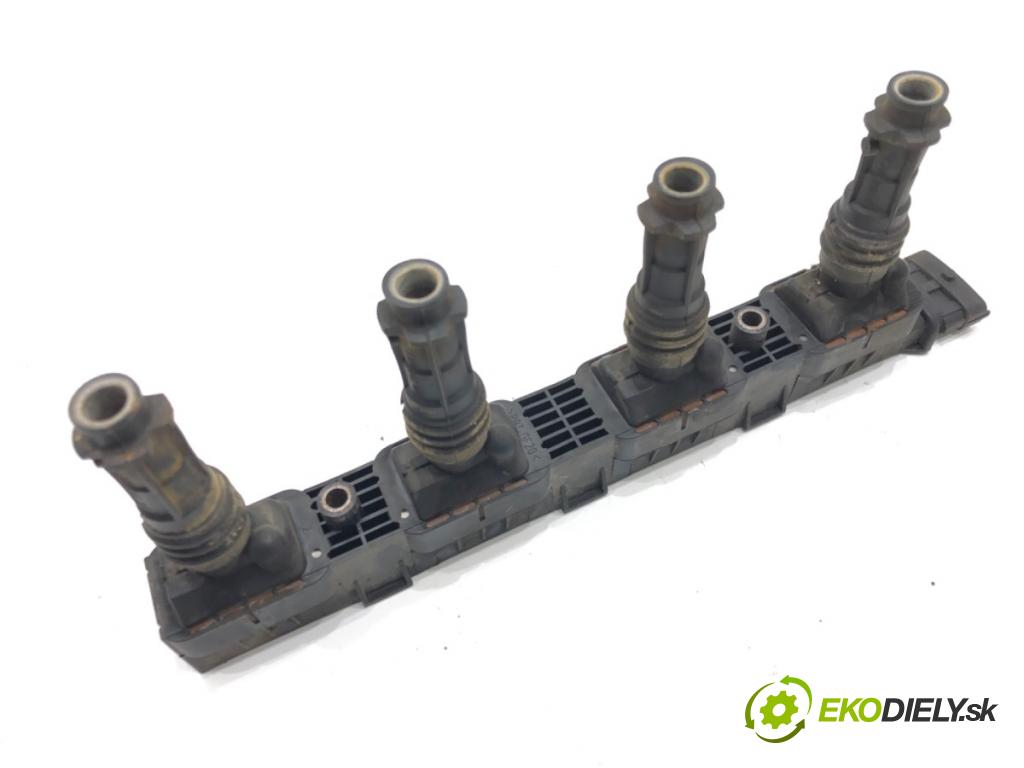 OPEL CORSA D (S07) 2006 - 2014    1.2 (L08, L68) 59 kW [80 KM] benzyna 2006 - 2014  Cievka zapaľovacia 0221503472 (Zapaľovacie cievky, moduly)