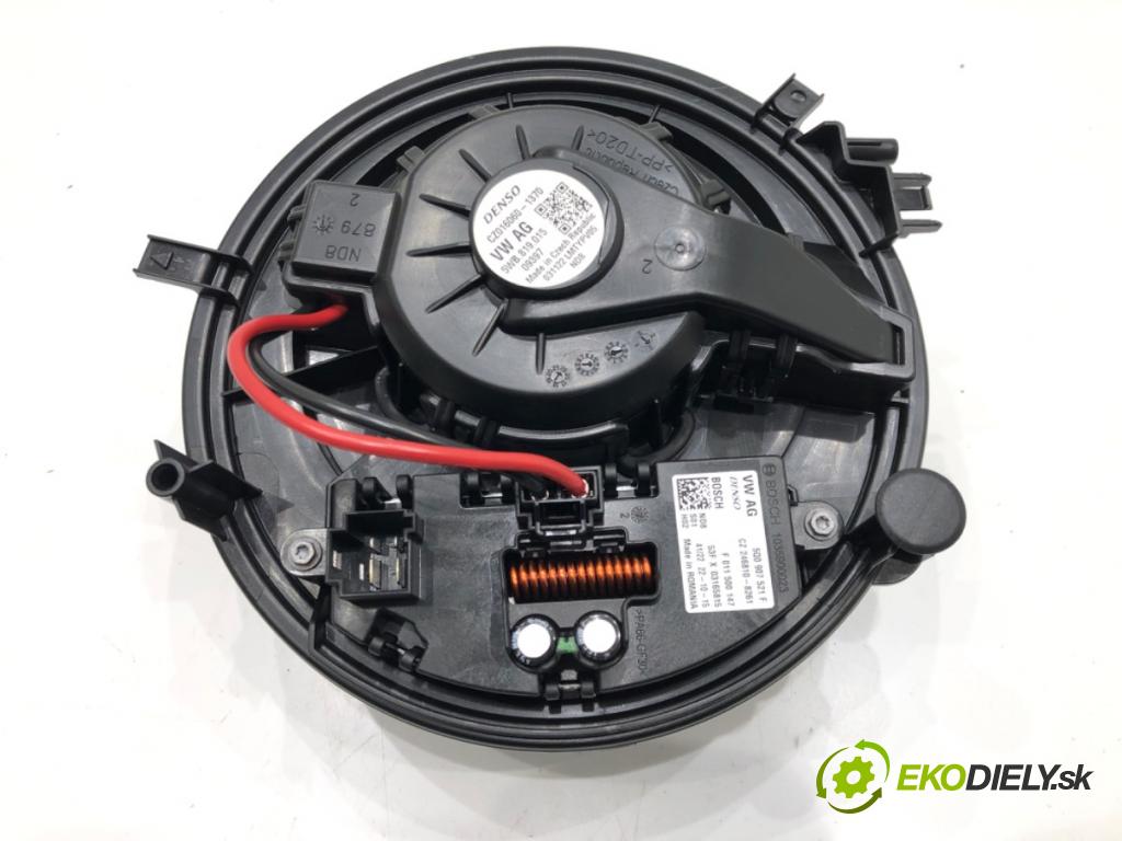 SKODA SUPERB III (3V3) 2015 - 2022    2.0 TDI 147 kW [200 KM] olej napędowy 2020 - 2022  topení 5Q0907521F