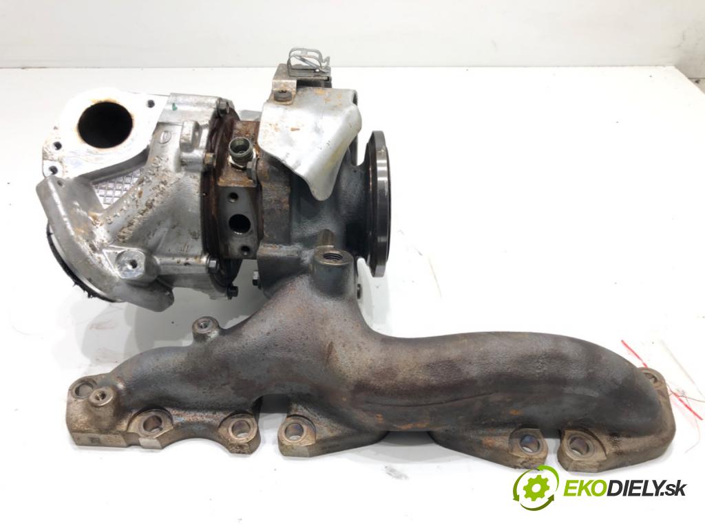 SKODA SUPERB III (3V3) 2015 - 2022    2.0 TDI 147 kW [200 KM] olej napędowy 2020 - 2022  turbo 05L253019P (Turbodúchadla (kompletní))