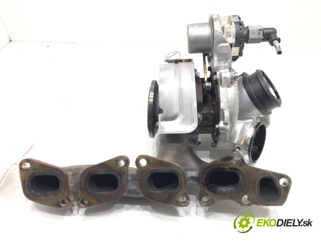 SKODA SUPERB III (3V3) 2015 - 2022    2.0 TDI 147 kW [200 KM] olej napędowy 2020 - 2022  turbo 05L253019P (Turbodúchadla (kompletní))