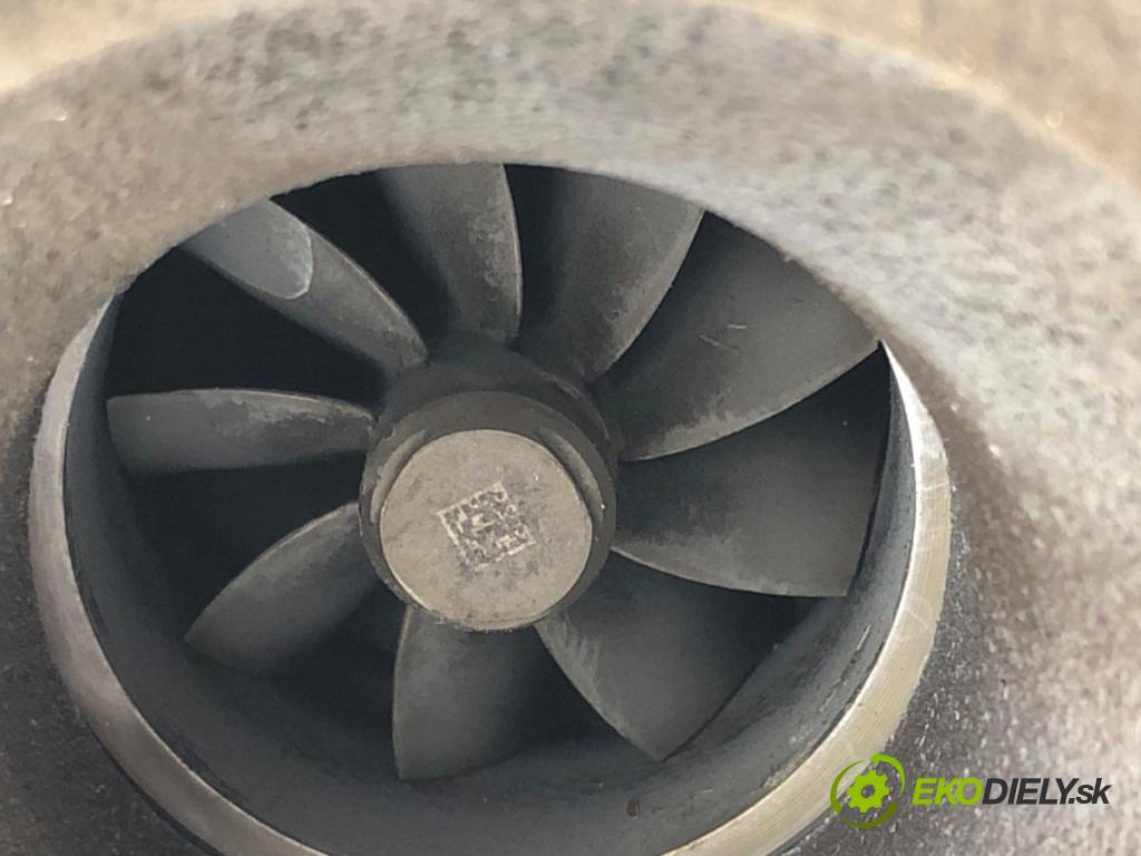 SKODA SUPERB III (3V3) 2015 - 2022    2.0 TDI 147 kW [200 KM] olej napędowy 2020 - 2022  turbo 05L253019P (Turbodúchadla (kompletní))