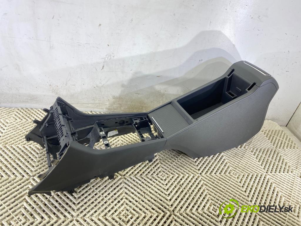 SKODA SUPERB III (3V3) 2015 - 2022    2.0 TDI 147 kW [200 KM] olej napędowy 2020 - 2022  Tunel stredový 3V1880492 (Stredový tunel / panel)