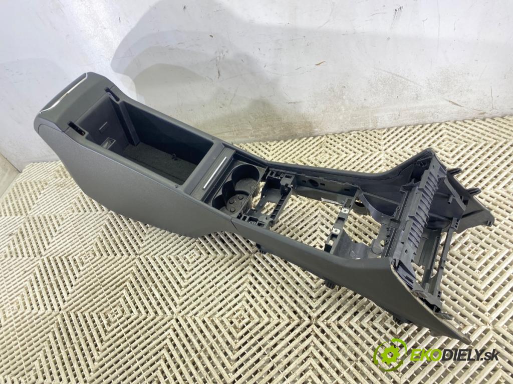 SKODA SUPERB III (3V3) 2015 - 2022    2.0 TDI 147 kW [200 KM] olej napędowy 2020 - 2022  Tunel stredový 3V1880492 (Stredový tunel / panel)