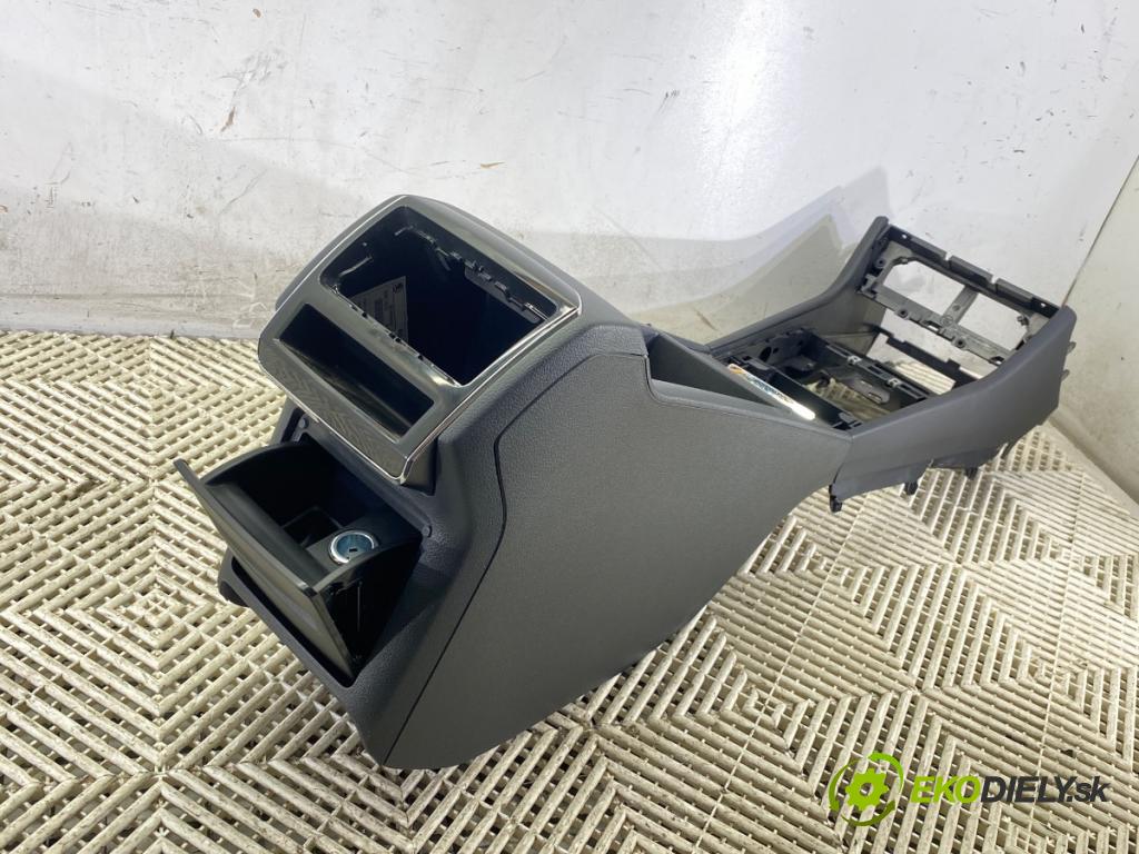 SKODA SUPERB III (3V3) 2015 - 2022    2.0 TDI 147 kW [200 KM] olej napędowy 2020 - 2022  Tunel stredový 3V1880492 (Stredový tunel / panel)