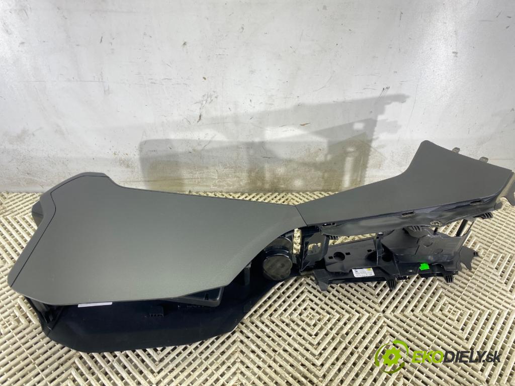 SKODA SUPERB III (3V3) 2015 - 2022    2.0 TDI 147 kW [200 KM] olej napędowy 2020 - 2022  Tunel stredový 3V1880492 (Stredový tunel / panel)