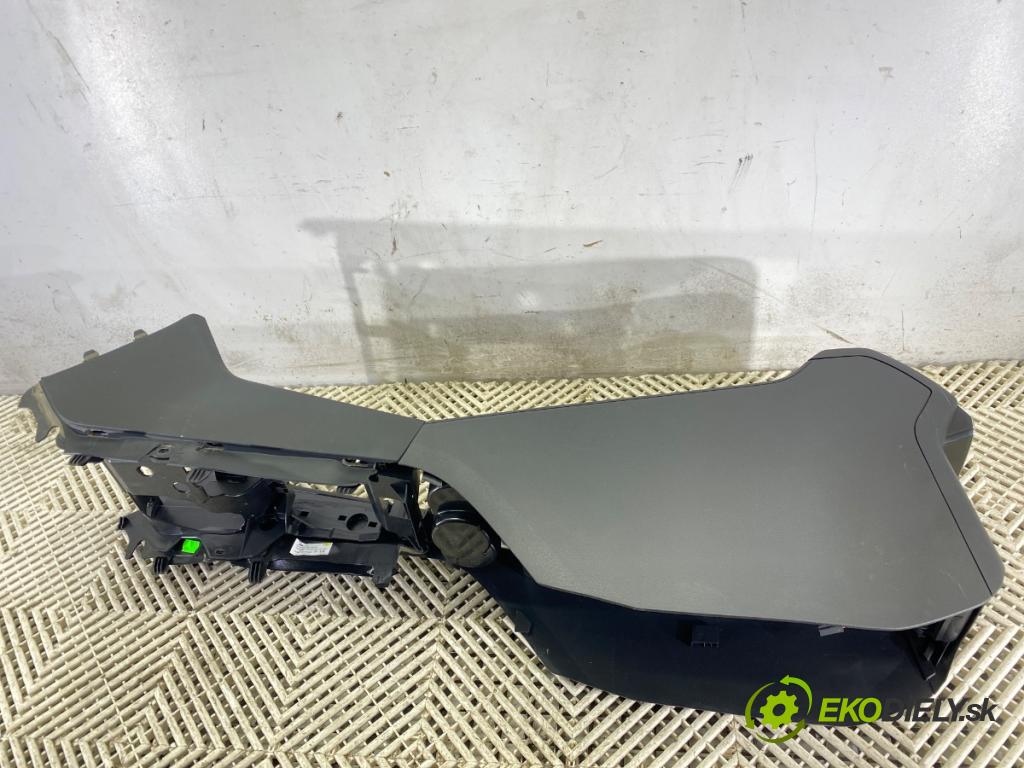 SKODA SUPERB III (3V3) 2015 - 2022    2.0 TDI 147 kW [200 KM] olej napędowy 2020 - 2022  Tunel stredový 3V1880492 (Stredový tunel / panel)