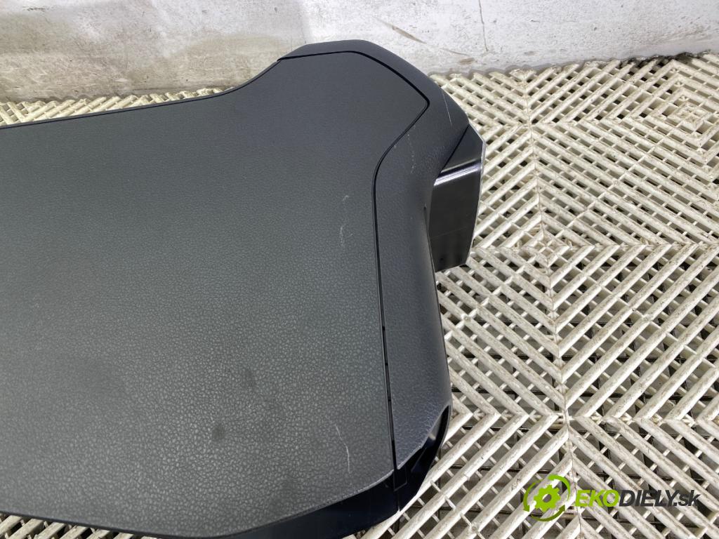 SKODA SUPERB III (3V3) 2015 - 2022    2.0 TDI 147 kW [200 KM] olej napędowy 2020 - 2022  Tunel stredový 3V1880492 (Stredový tunel / panel)