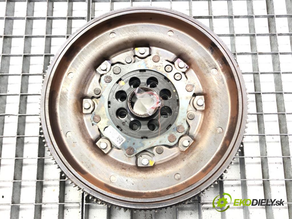 SKODA SUPERB III (3V3) 2015 - 2022    2.0 TDI 147 kW [200 KM] olej napędowy 2020 - 2022  spojková sada bez ložiska 05L105266K (Kompletní sady (bez ložiska))