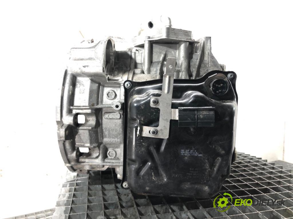 SKODA SUPERB III (3V3) 2015 - 2022    2.0 TDI 147 kW [200 KM] olej napędowy 2020 - 2022  Prevodovka VCZ (Prevodovky)